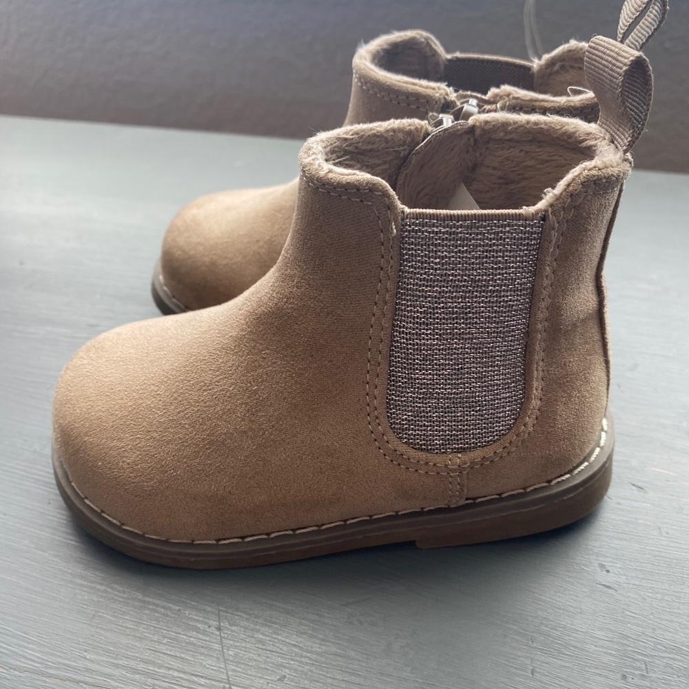 H&M toddler girl boots